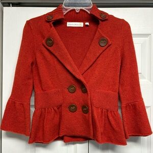 Women’s wool top size XS